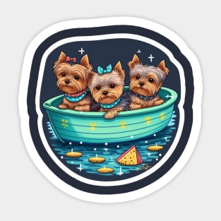 Rub-a-Dub Sticker